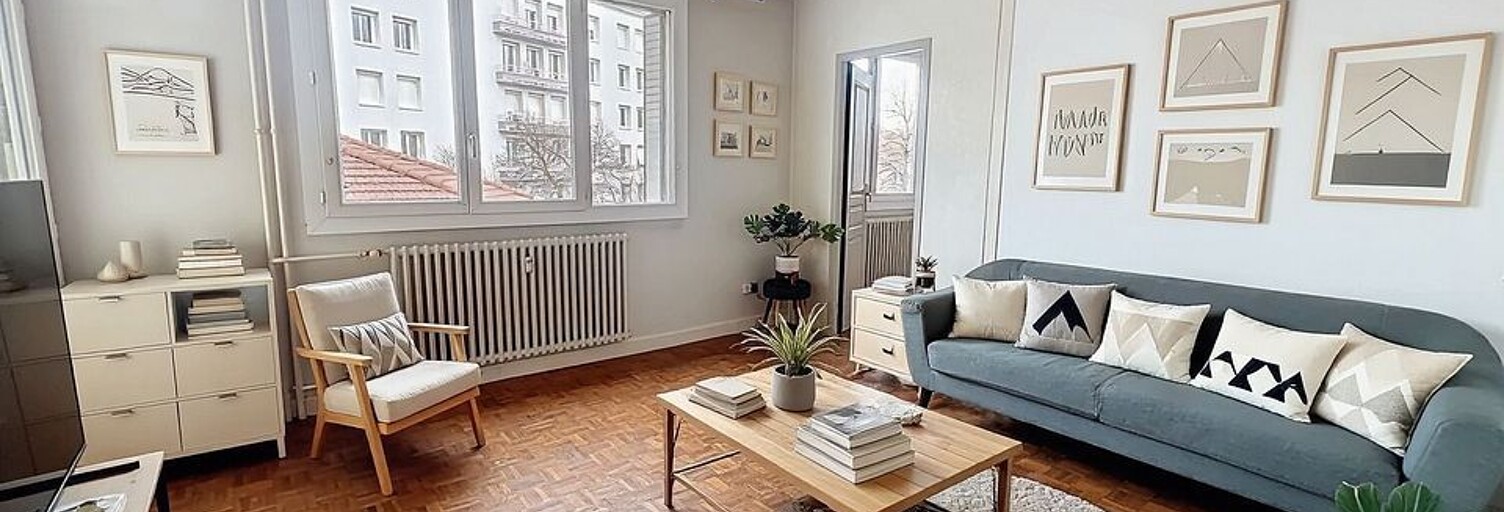 Appartement 3 Pièces 78 m² à vendre à Valence (26000)