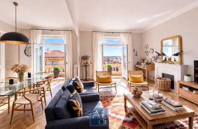 CANNES – SAINT-NICOLAS – DERNIER ÉTAGE – VUE MER – POTENTIEL EXC — photo du bien