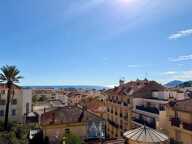 CANNES – SAINT-NICOLAS – DERNIER ÉTAGE – VUE MER – POTENTIEL EXC — photo 2