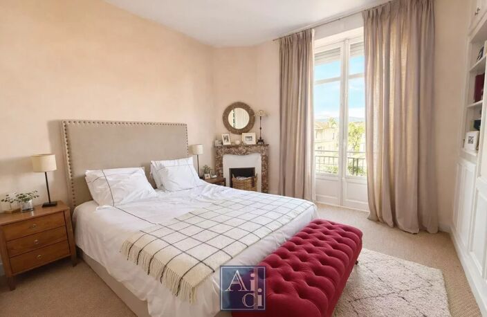CANNES – SAINT-NICOLAS – DERNIER ÉTAGE – VUE MER – POTENTIEL EXC — photo 3