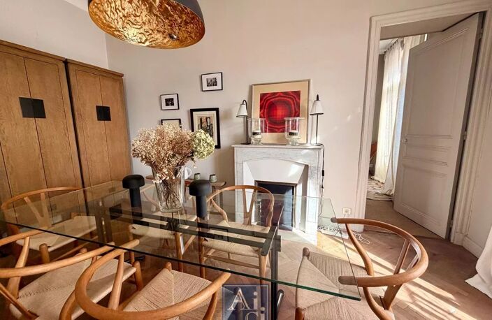 CANNES – SAINT-NICOLAS – DERNIER ÉTAGE – VUE MER – POTENTIEL EXC — photo 4