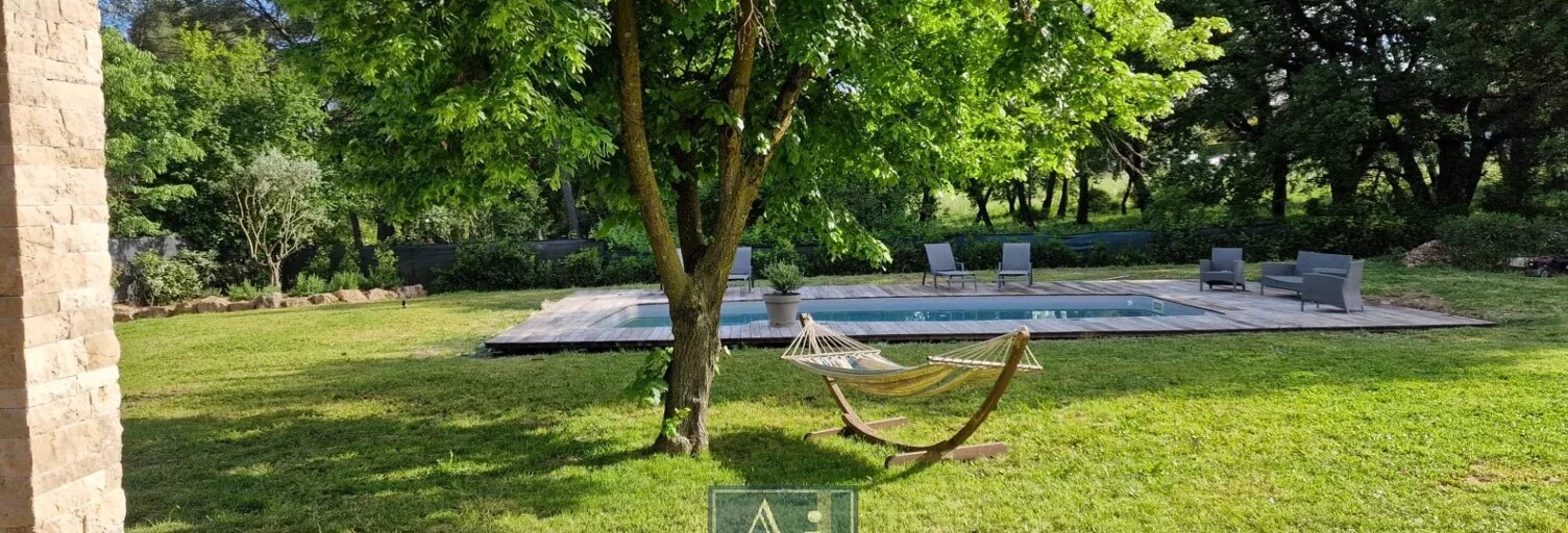 Maison 5 Pièces 142 m² à vendre à Mougins (06250)