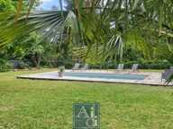 MOUGINS- VILLA AVEC PISCINE SUR TERRAIN PLAT — photo 2