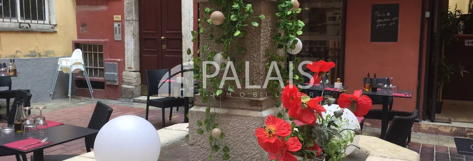 Commerce 3 Pièces 78 m² à vendre à Nice (06300)