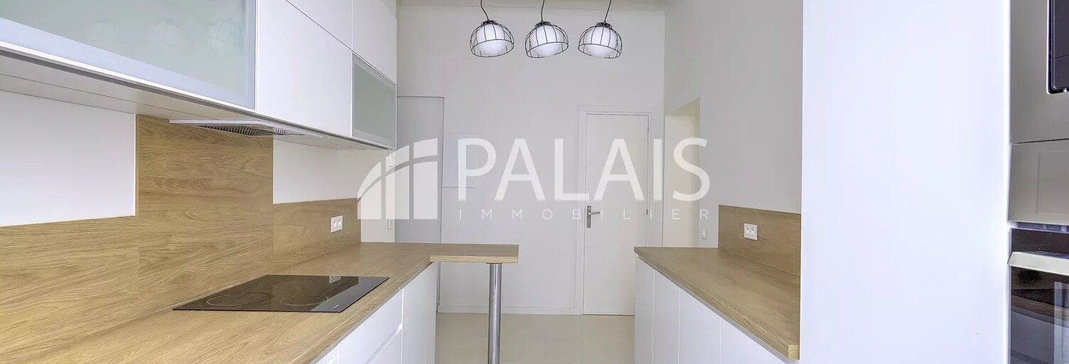 Appartement 2 Pièces 59 m² à vendre à Nice (06300)