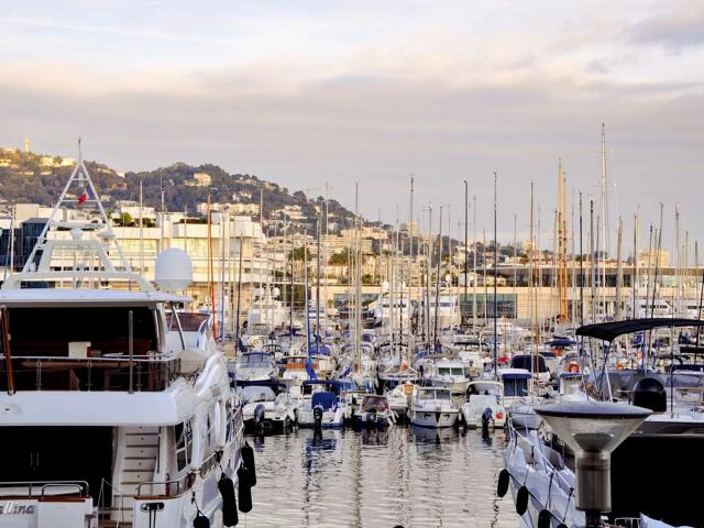 Appartement proposé à Cannes