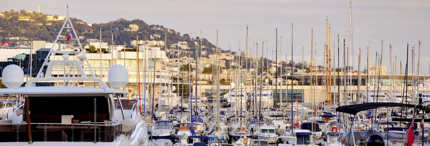 Appartement 3 Pièces 71 m² à vendre à Cannes (06400)