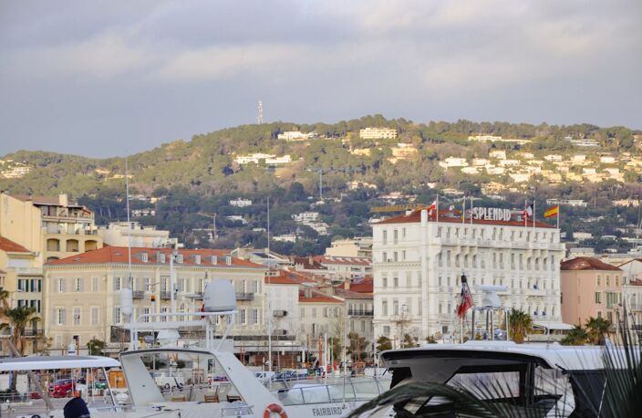 CANNES 3 P  QUAI ST PIERRE — photo 2