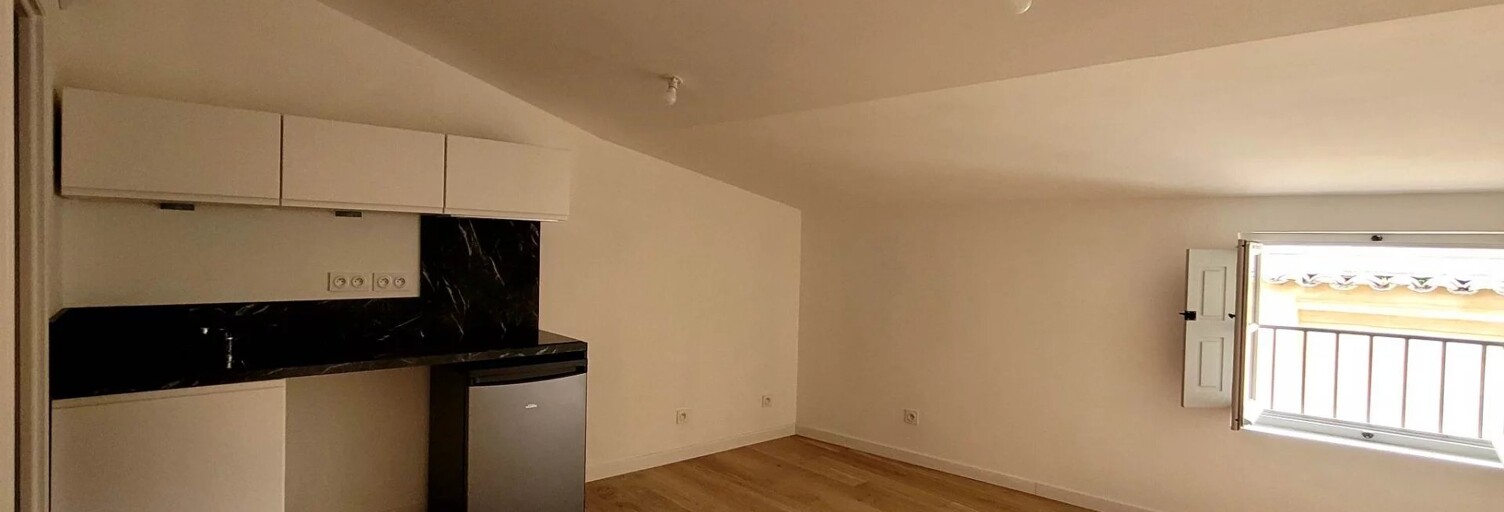 Appartement 1 Pièce 29 m² à louer à Uzès (30700)