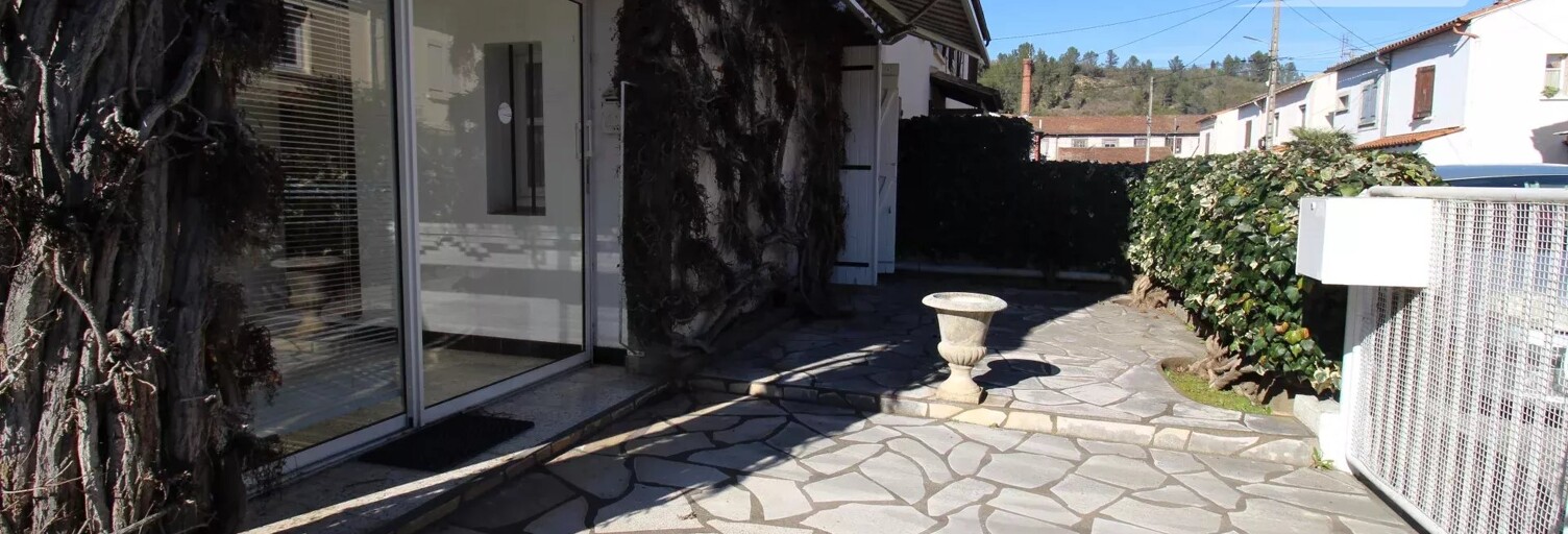 Maison 5 Pièces 99 m² à vendre à Espéraza (11260)