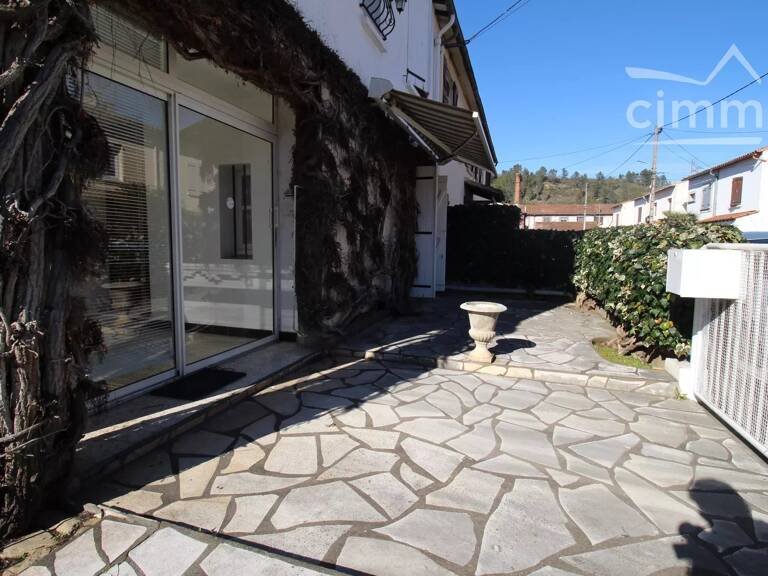 A vendre maison avec jardin et garage — photo 1
