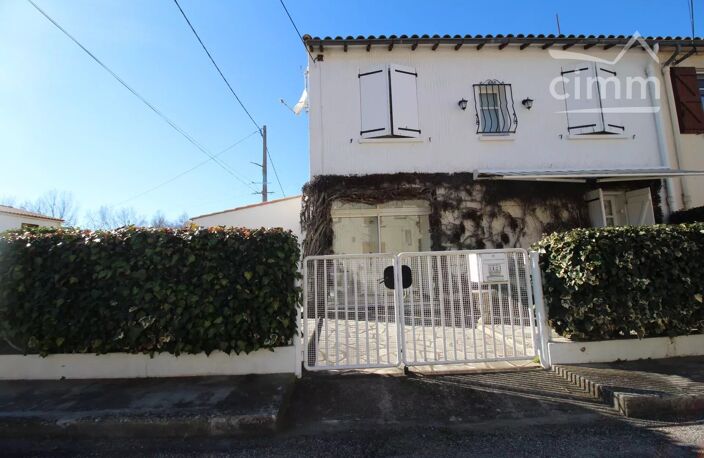 A vendre maison avec jardin et garage — photo 2
