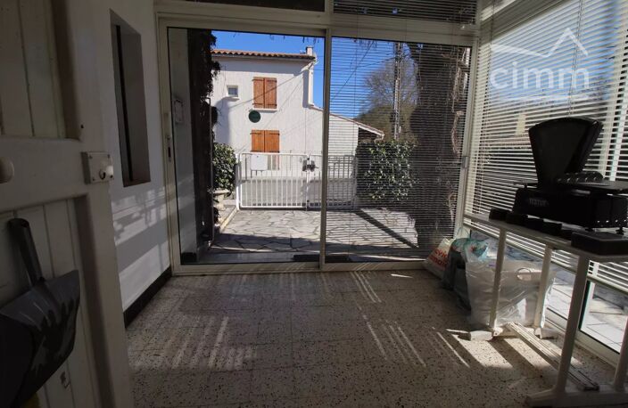 A vendre maison avec jardin et garage — photo 4