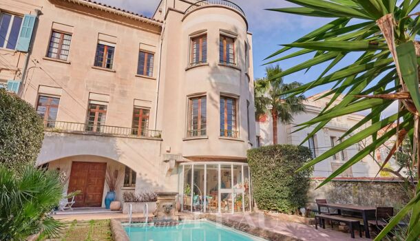 Villa / Maison 10 pièces  à vendre Marseille 8eme 13008