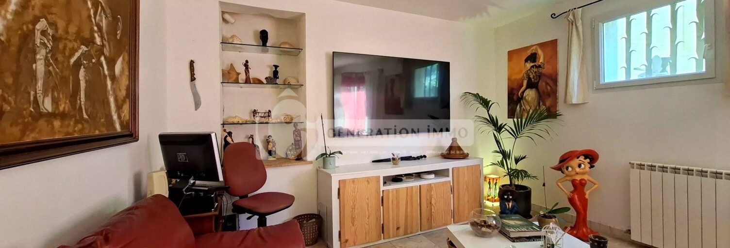 Maison 4 Pièces 89 m² à vendre à Fontvieille (13990)