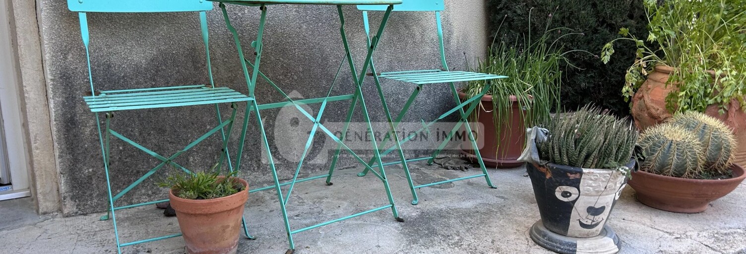 Maison 4 Pièces 89 m² à vendre à Fontvieille (13990)