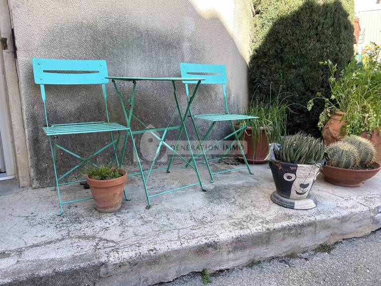 Fontvieille centre - Maison de village — photo 1