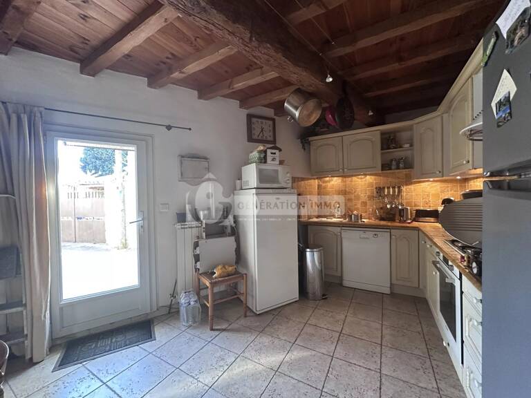 Fontvieille centre - Maison de village — photo 1