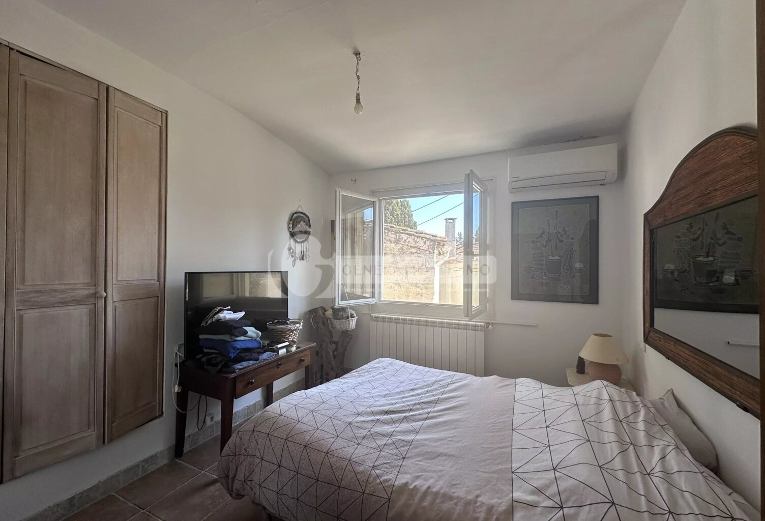Fontvieille centre - Maison de village — photo 1