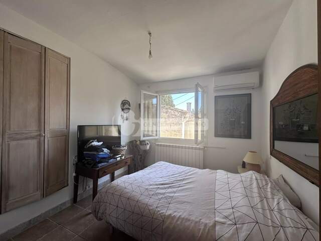 Fontvieille centre - Maison de village — photo du bien