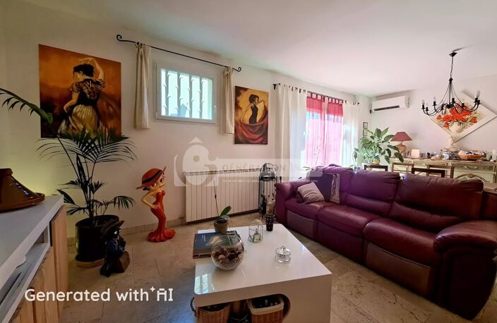 Fontvieille centre - Maison de village — photo 4