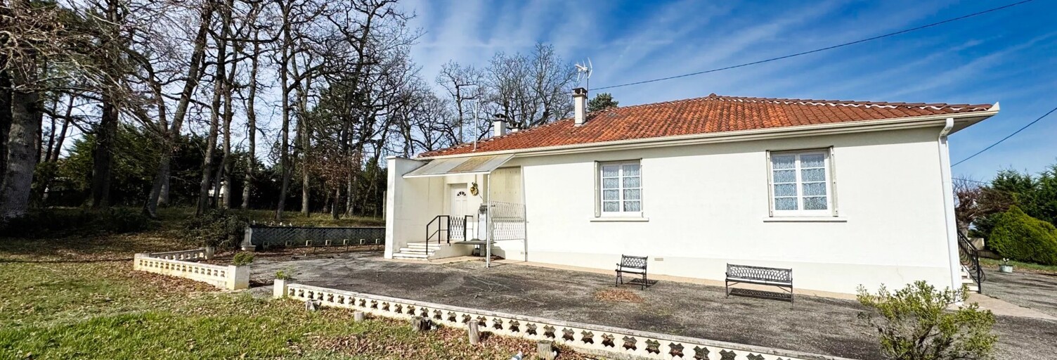 Maison 5 Pièces 145 m² à vendre à Auch (32000)