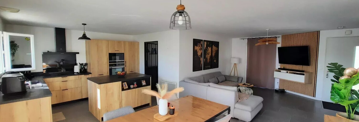 Maison 5 Pièces 100 m² à vendre à Pouillon (40350)