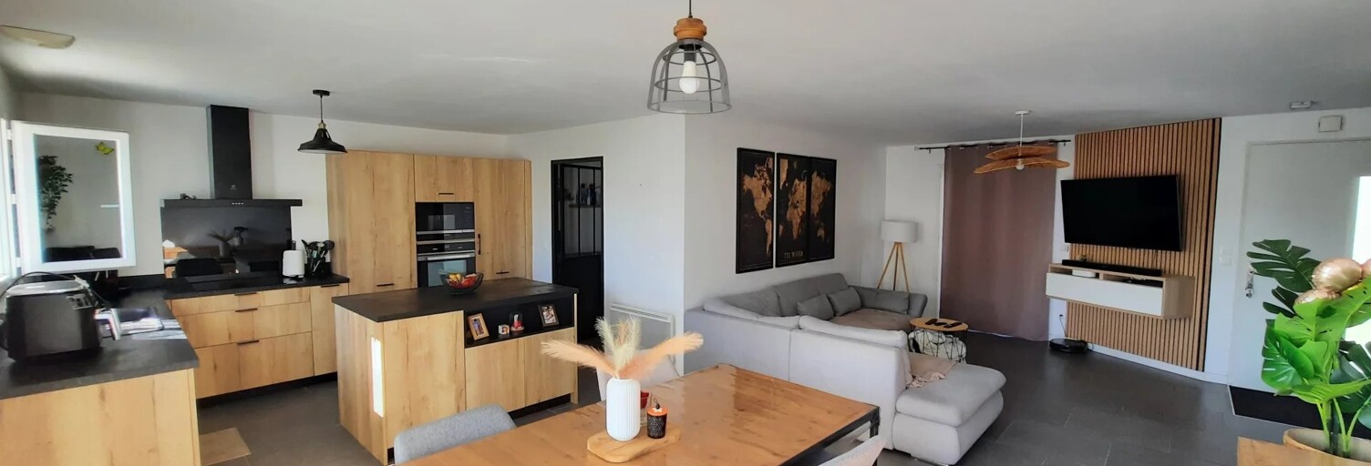 Maison 5 Pièces 100 m² à vendre à Pouillon (40350)