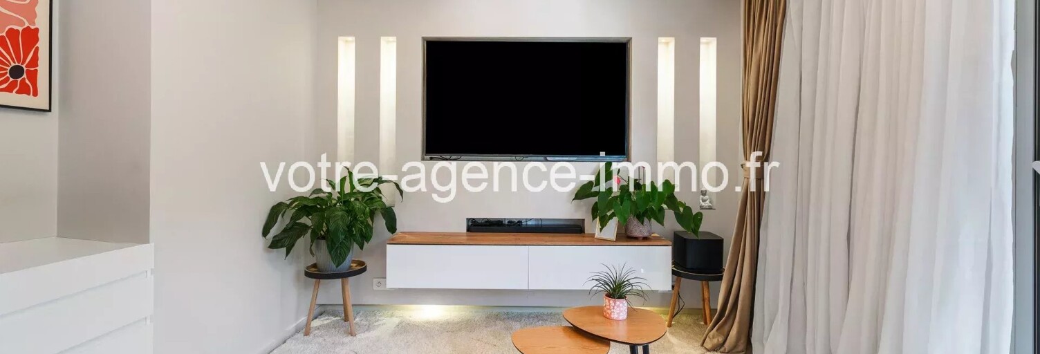 Appartement 3 Pièces 57 m² à vendre à Nice (06000)