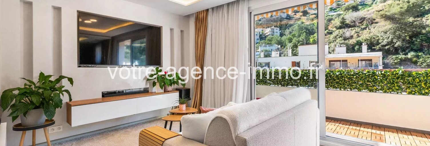 Appartement 3 Pièces 57 m² à vendre à Nice (06000)