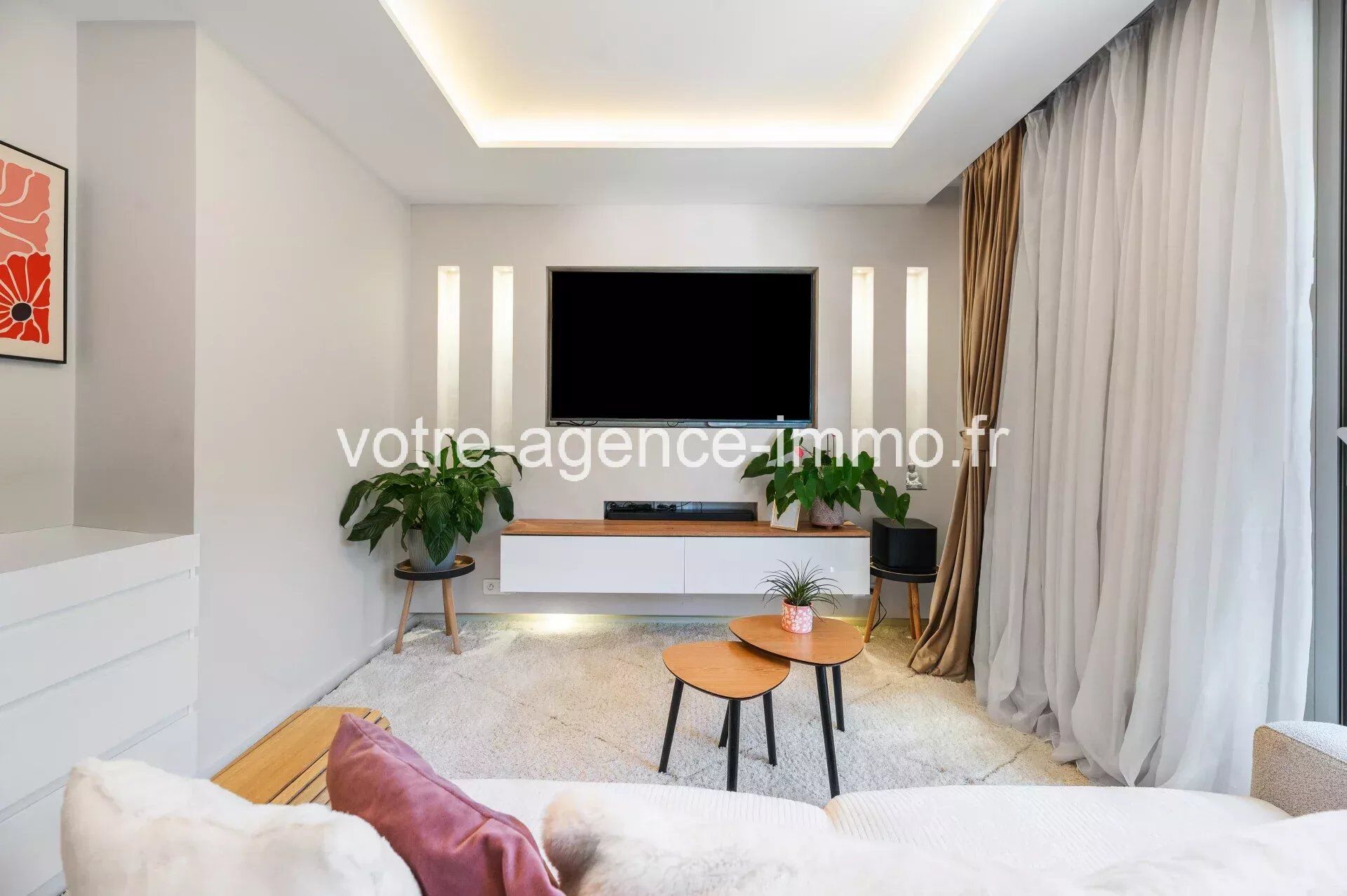 Photo Appartement de 3 pièces Nice
