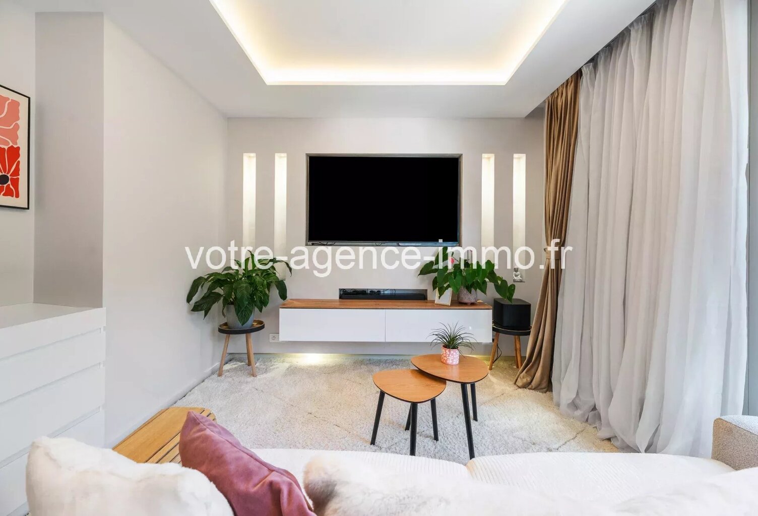 3 PIECES + CAVE - NICE MADELEINE — photo 1