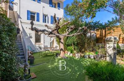VENTE - MARSEILLE 13007 - SAMATAN - MAISON - JARDIN - 4 CHAMBRES — photo du bien