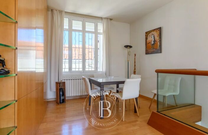 VENTE - MARSEILLE 13007 - SAMATAN - MAISON - JARDIN - 4 CHAMBRES — photo 4