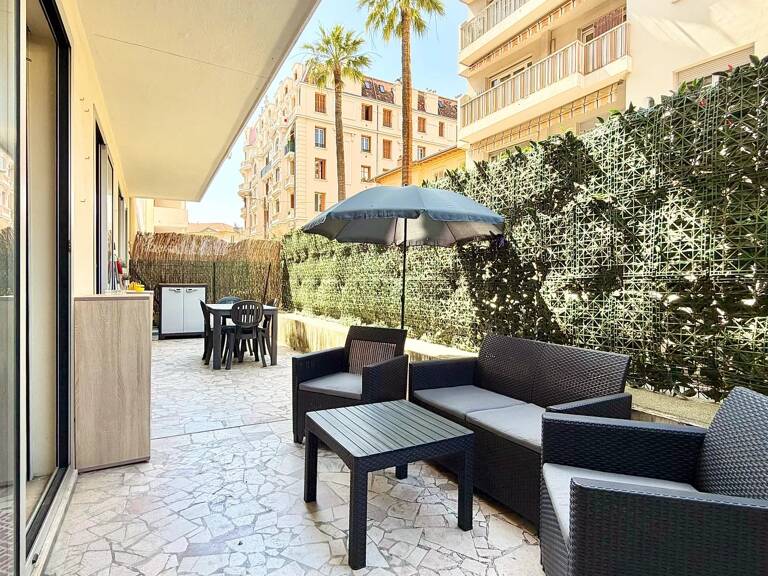 NICE - SAINT MAURICE – 3 PIÈCES 62 m² – DOUBLE TERRASSE — photo 1