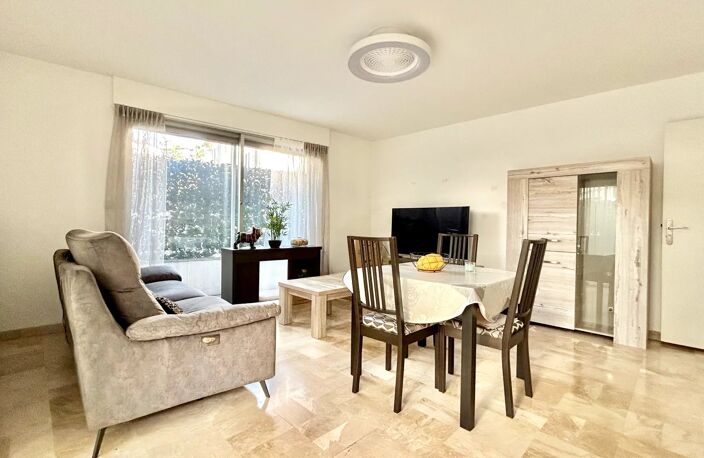 NICE - SAINT MAURICE – 3 PIÈCES 62 m² – DOUBLE TERRASSE — photo 4
