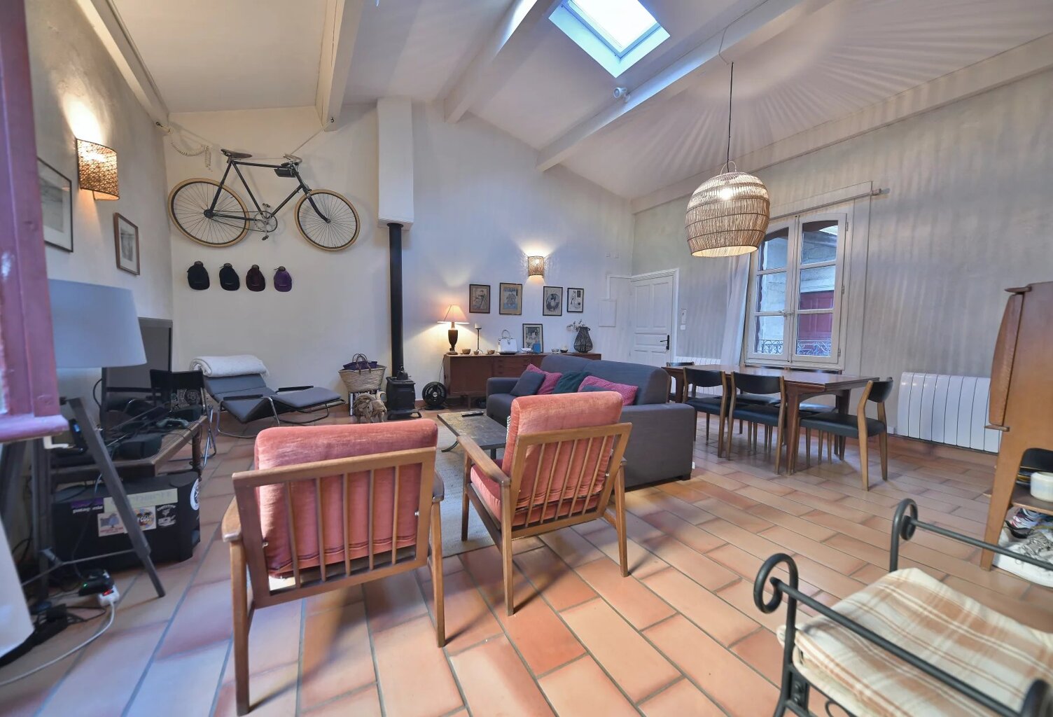 Appartement dans un des plus beaux hôtels particulier d'Uzès — photo 1