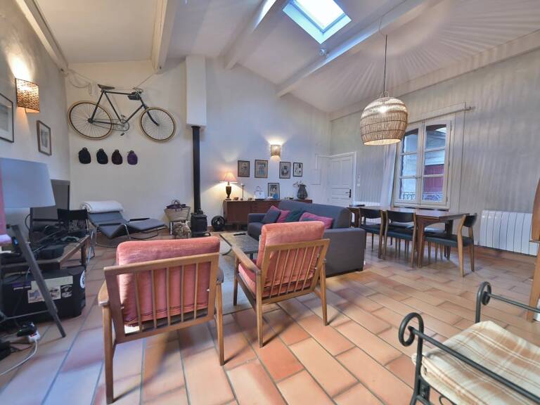 Appartement dans un des plus beaux hôtels particulier d'Uzès — photo 1