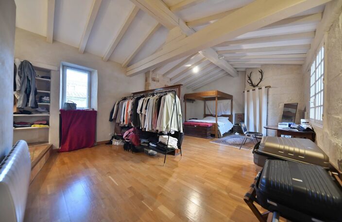Appartement dans un des plus beaux hôtels particulier d'Uzès — photo 5