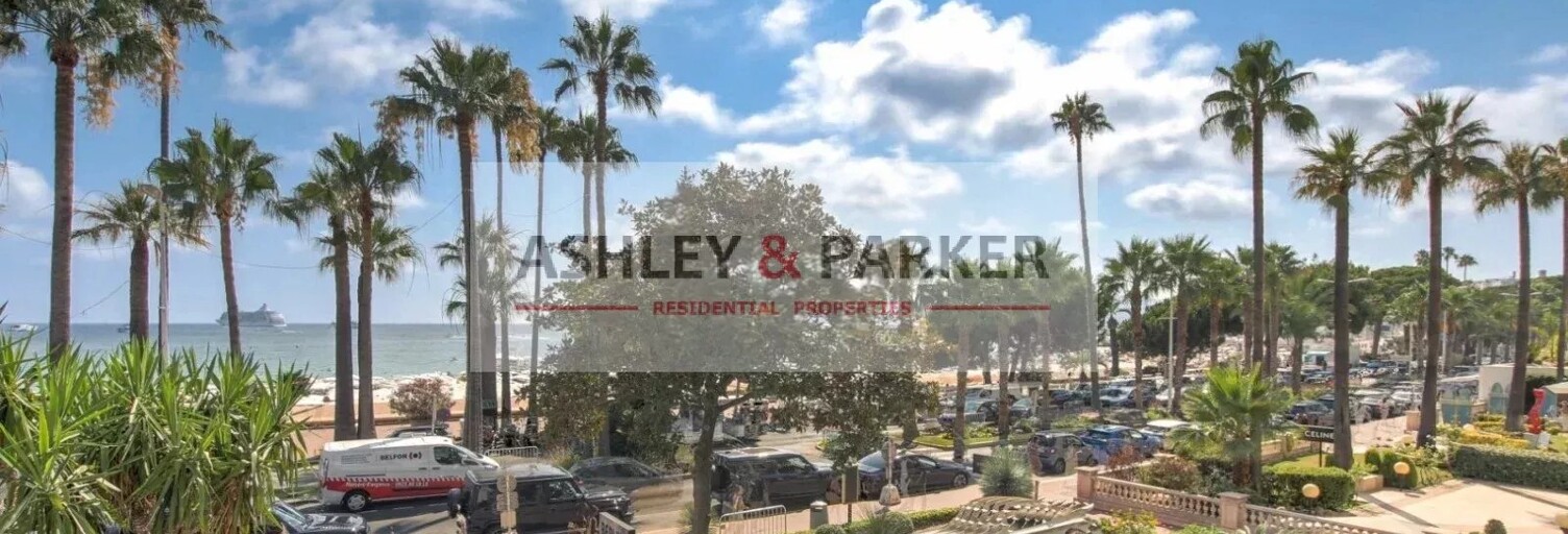 Appartement 3 Pièces 57 m² à vendre à Cannes (06400)