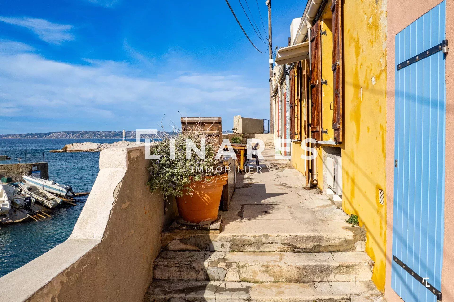 Appartement  T3 à vendre Marseille 7eme 13007