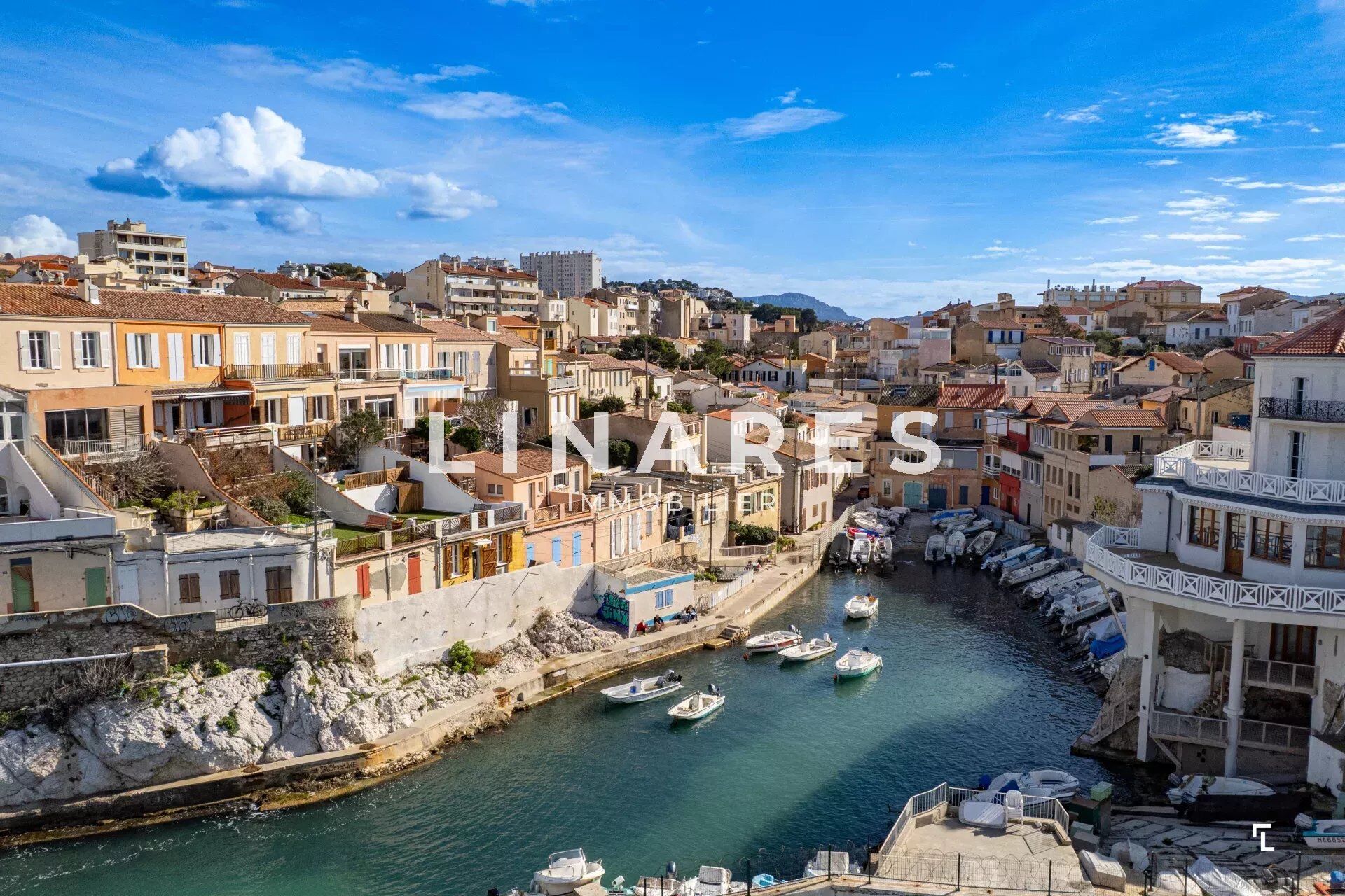 Appartement  T3 à vendre Marseille 7eme 13007