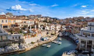 Appartement 3 Pièces 49 m² à vendre à Marseille 7 (13007)