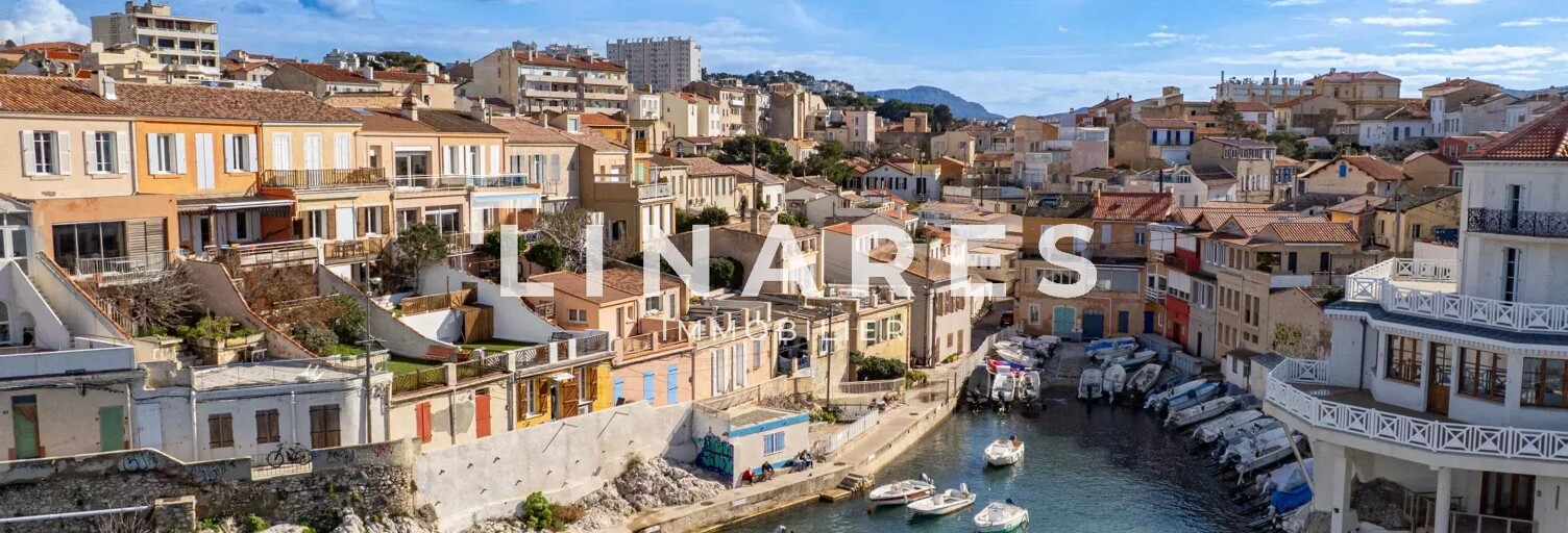 Maison 3 Pièces 49 m² à vendre à Marseille 7 (13007)