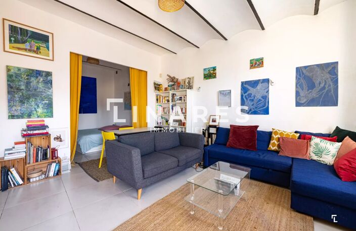 PEACE AND CHILL - Appartement T3 de  49m2 - Vue mer - 13007 Malm — photo 3