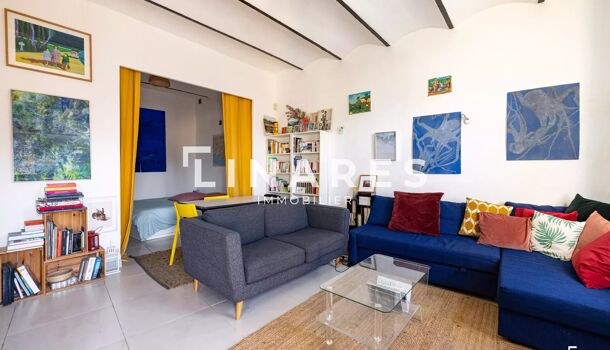 Villa / Maison 3 pièces  à vendre Marseille 7eme 13007