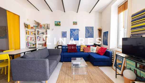 Villa / Maison 3 pièces  à vendre Marseille 7eme 13007