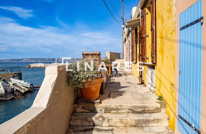 PEACE AND CHILL - Appartement T3 de  49m2 - Vue mer - 13007 Malm — photo 5