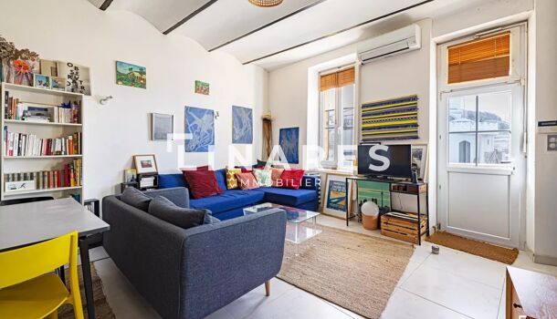 Villa / Maison 3 pièces  à vendre Marseille 7eme 13007