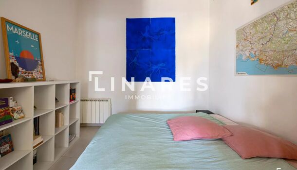 Villa / Maison 3 pièces  à vendre Marseille 7eme 13007